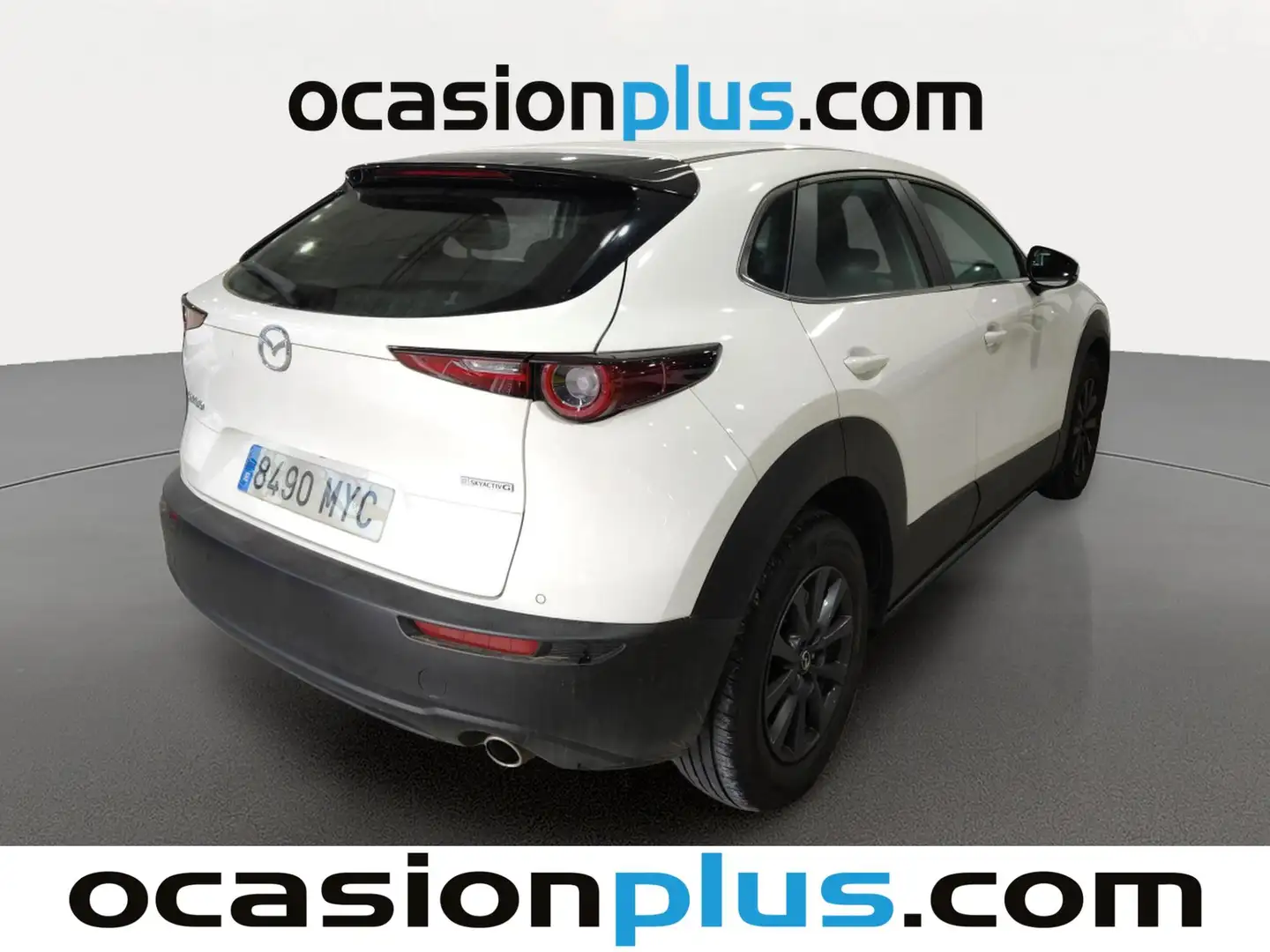 Foto Mazda CX-30 Mazda CX-30 2.5 e-Skyactive G MHEV Prime-Line (140 CV)