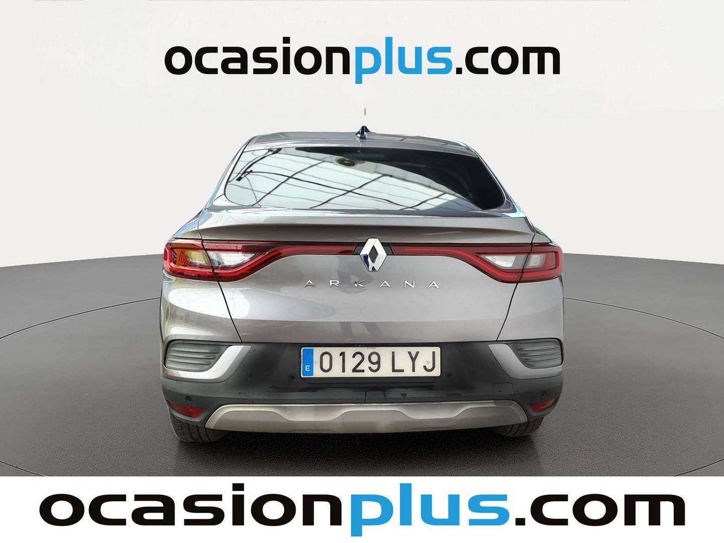 Renault Arkana Renault Arkana Zen TCe (140 CV) EDC Microhíbrido km 0