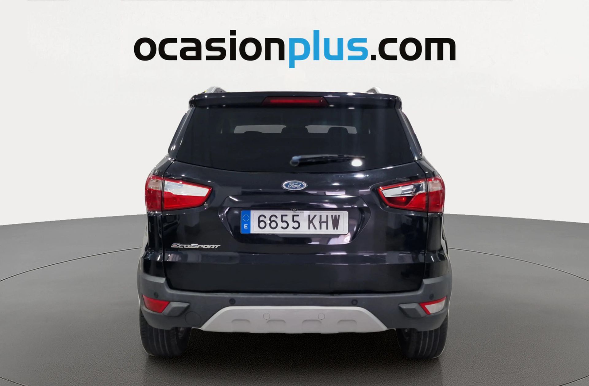 Ford EcoSport 1.5 TDCi Titanium - foto 14