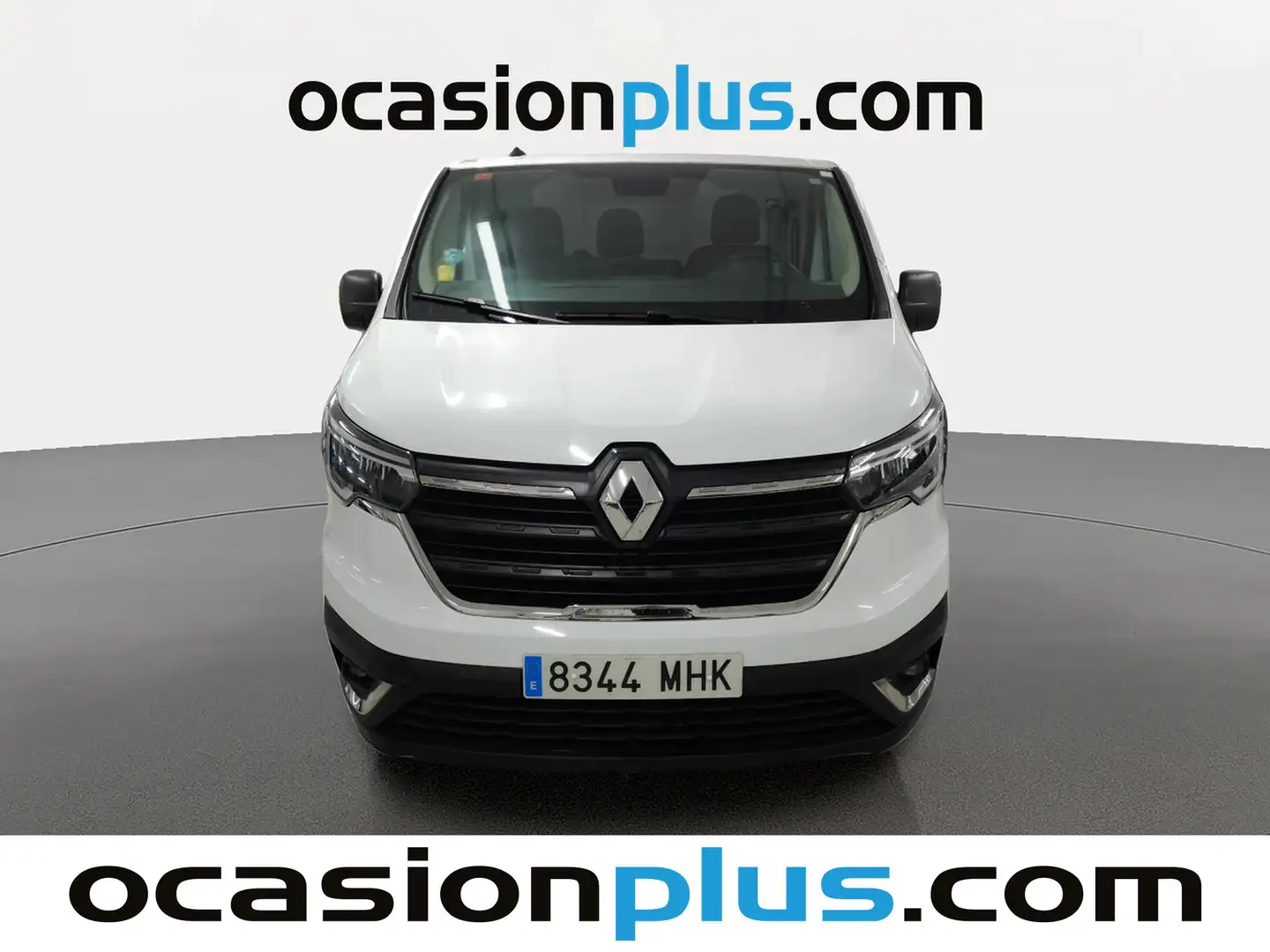 Foto Renault Trafic Renault Trafic Furgon Furgon L1H1 Blue dCi (130 CV)