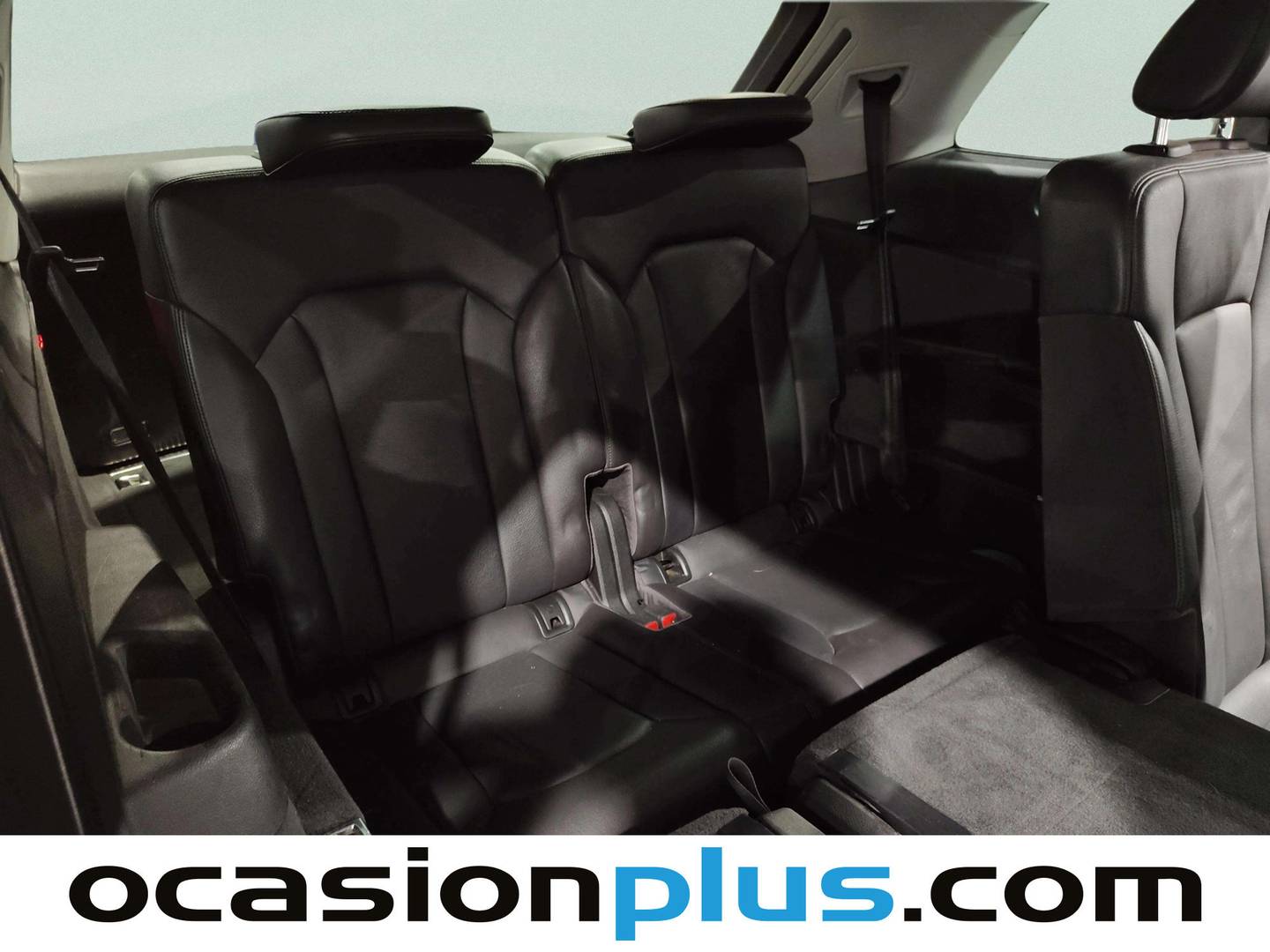 Audi Q7 Audi Q7 3.0 TDI ultra quattro (218 CV) tiptronic 7 Plazas Pack S-Line 2018