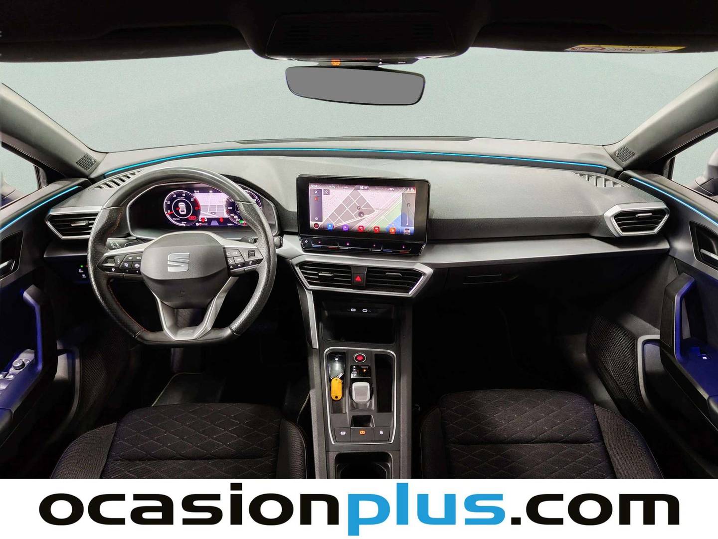 Seat León Seat León ST ST 2.0 TDI S&S FR Go XL DSG (150 CV) de ocasión