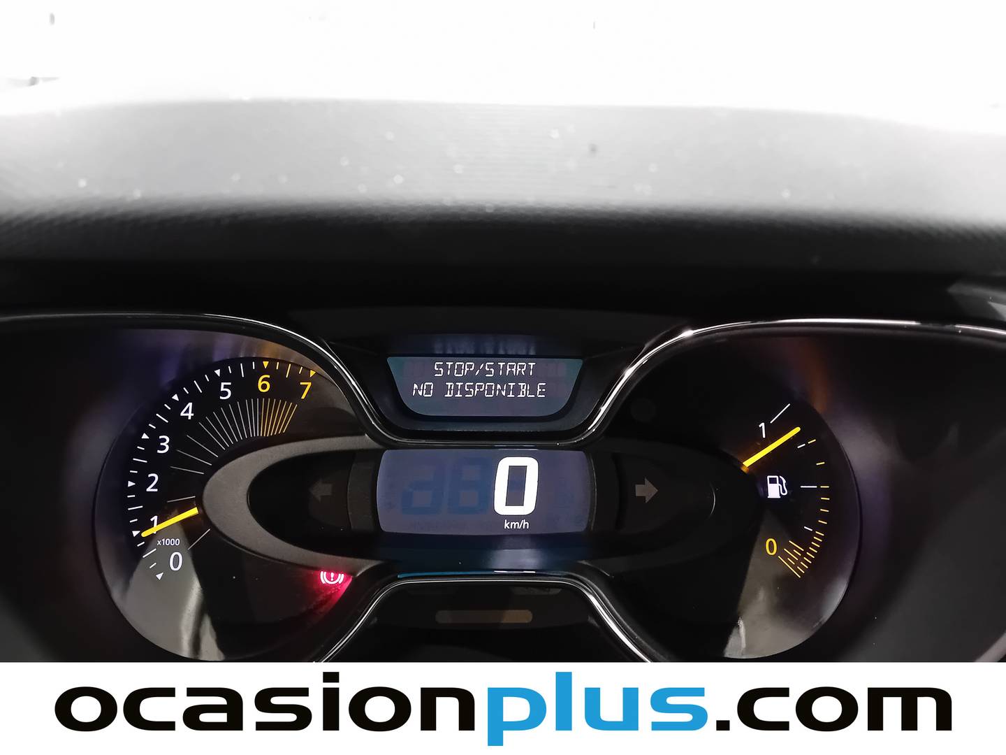 Renault Captur Renault Captur Zen Energy TCe (90 CV) 2014