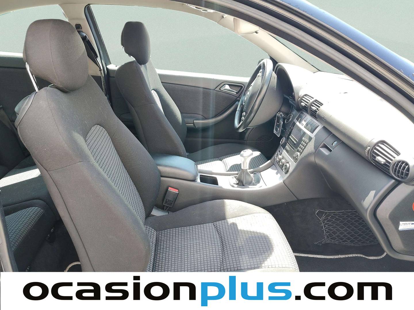 Mercedes Clase C Mercedes Clase C C Sportcoupe 180 K (143 CV) km 0