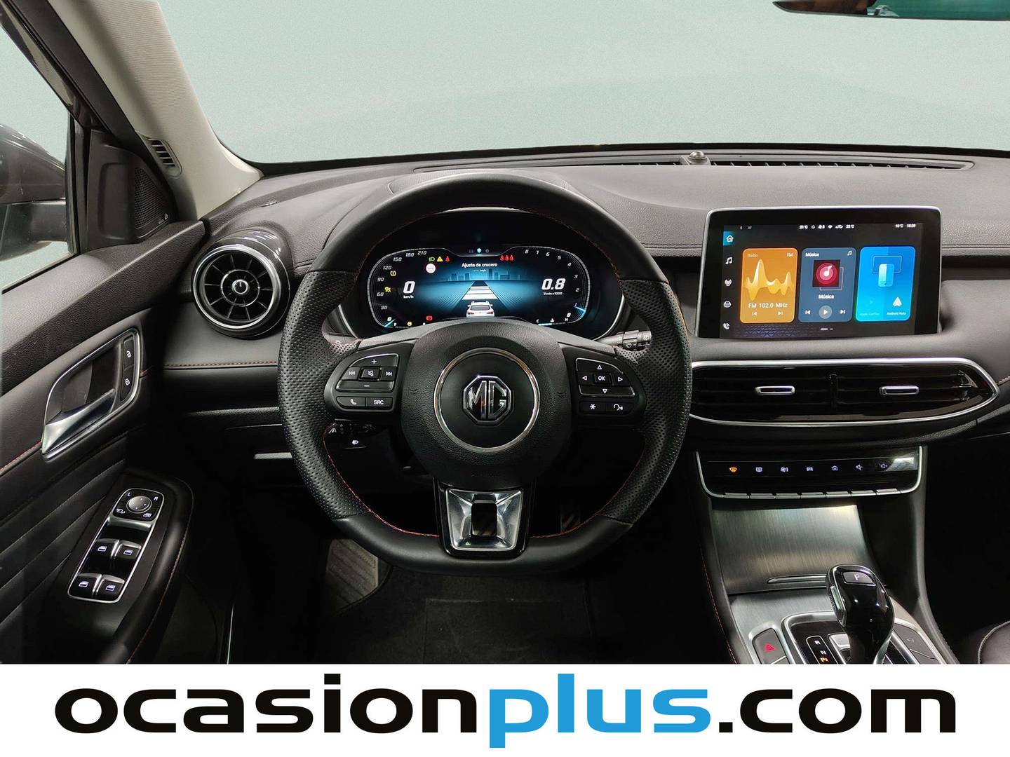 Foto MG HS MG HS 1.5 Turbo GDI Luxury DCT (162 CV)