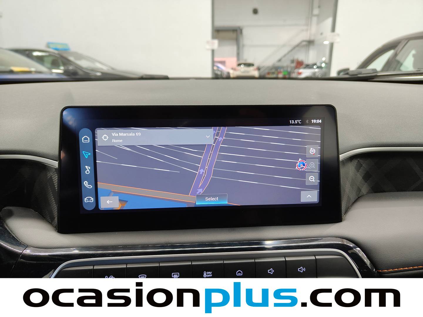 Extras y acabados del MG MG3 MG MG3 1.5 Comfort (116 CV)