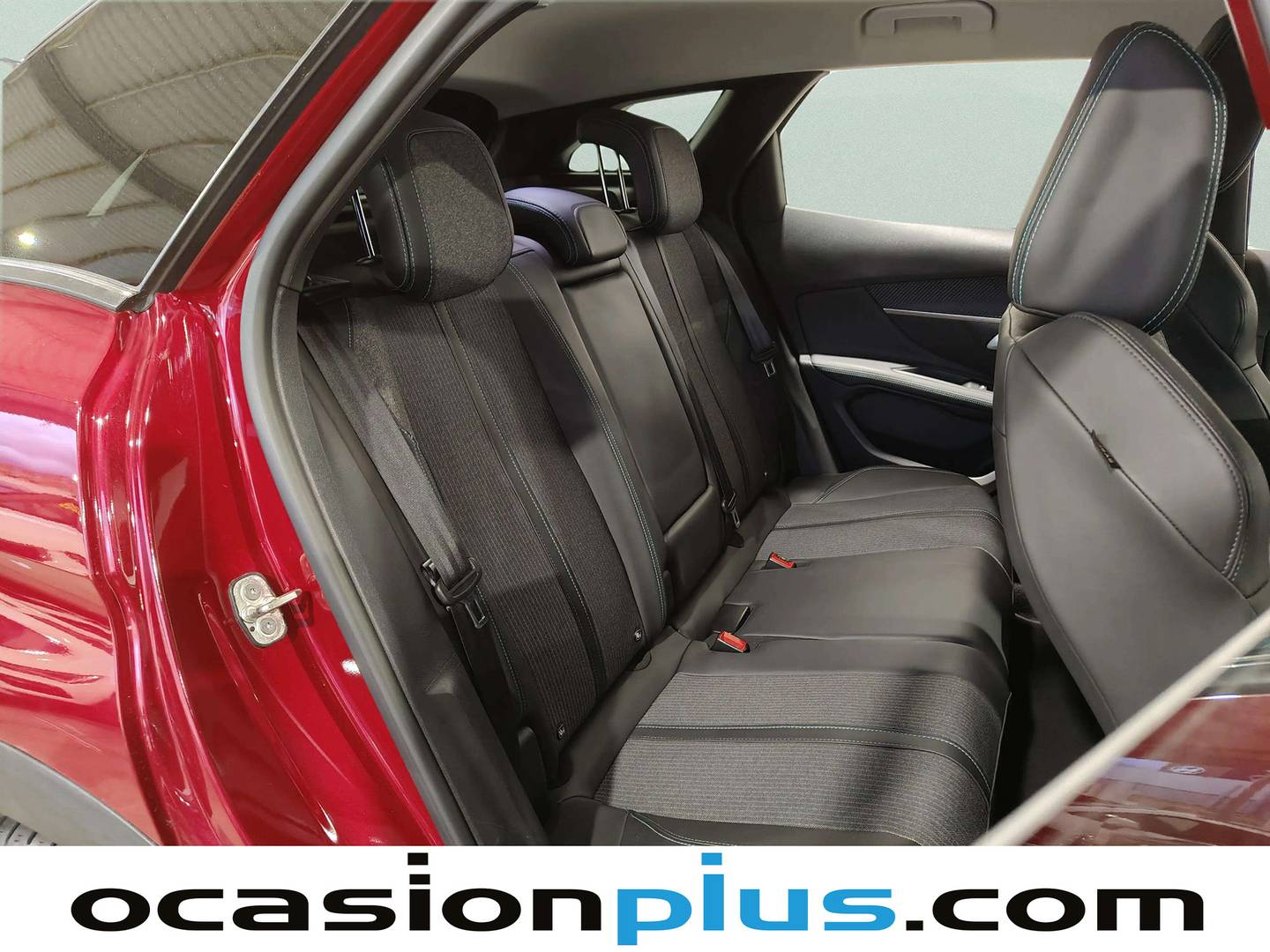 Foto Peugeot 3008 Peugeot 3008 BlueHDI 130 S&S Allure EAT8 (130 CV)