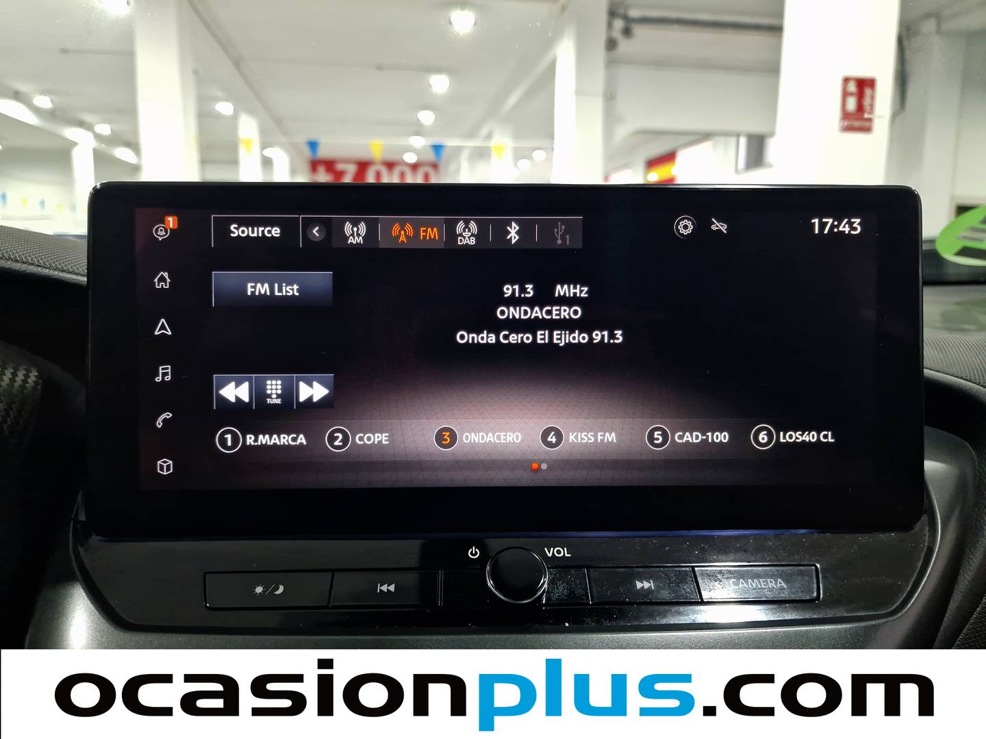 Nissan JUKE Nissan Juke DIG-T N-Connecta 4x2 DCT (114 CV) gasolina