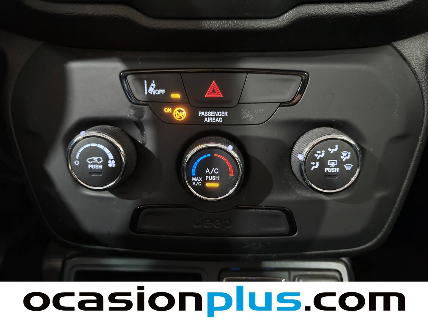 Foto Jeep Renegade Jeep Renegade 1.0G Sport 4x2 (120 CV)