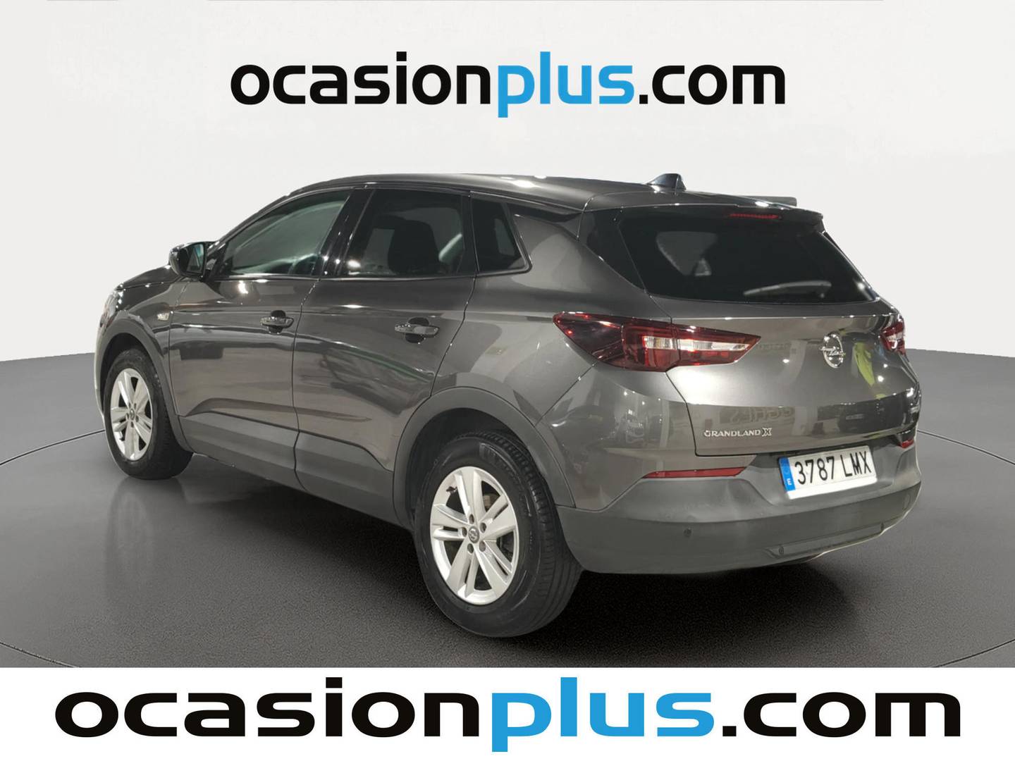 Foto delantera Opel Grandland X Opel Grandland X 1.2 Turbo S&S Selective (130 CV) derecha