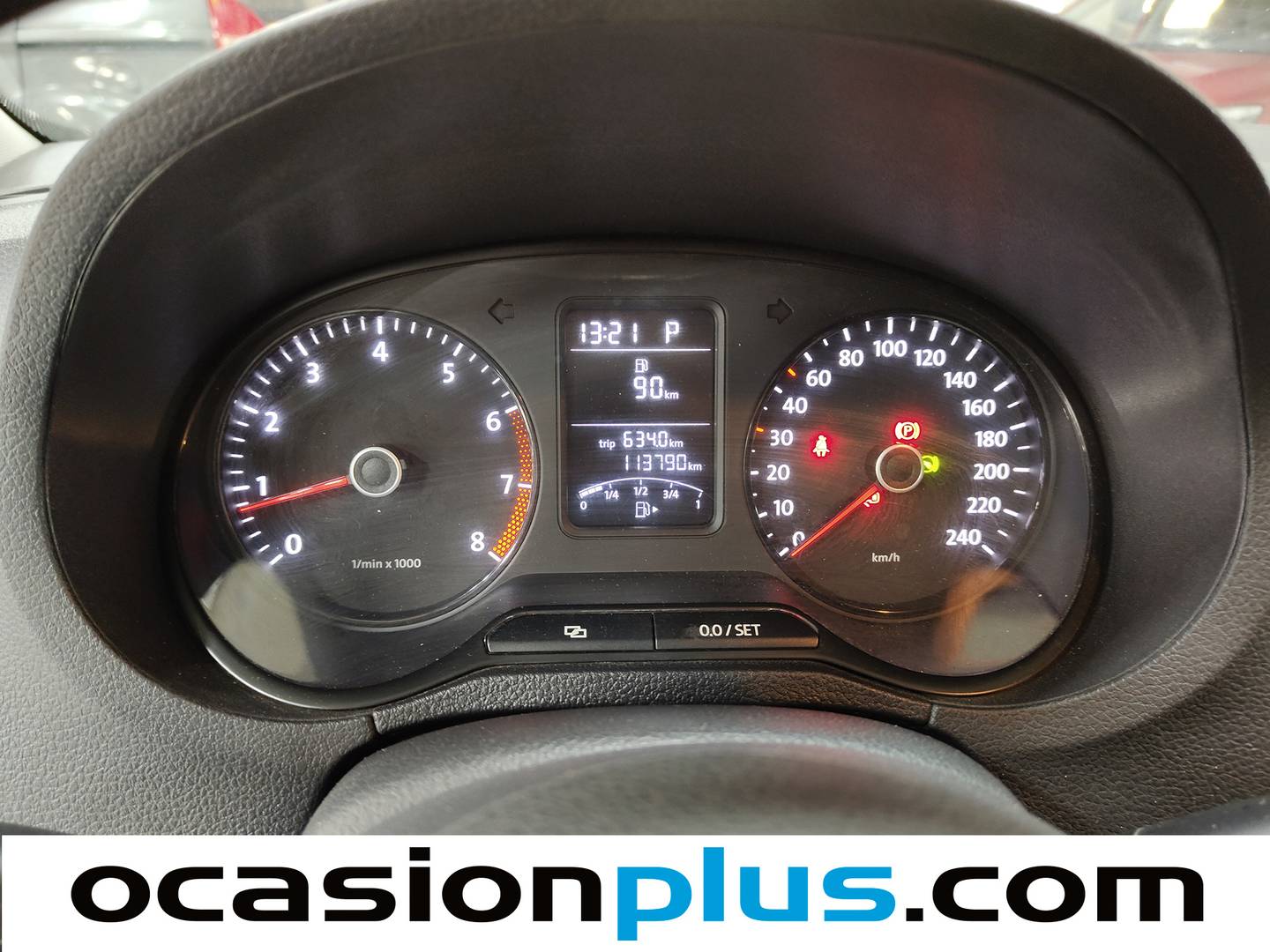 Volkswagen Polo Volkswagen Polo Advance 1.2 TSI (90 CV) DSG automático