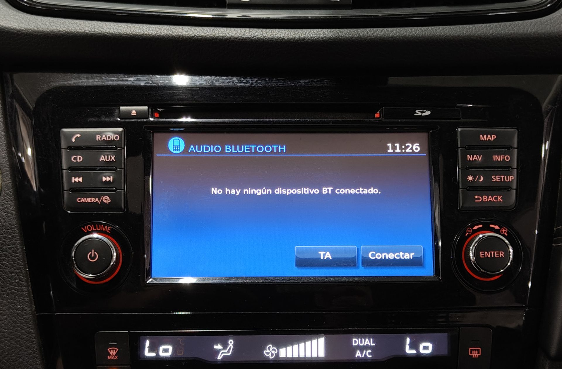 Nissan X-Trail dCi 130 N-Connecta 7 plazas - foto 36