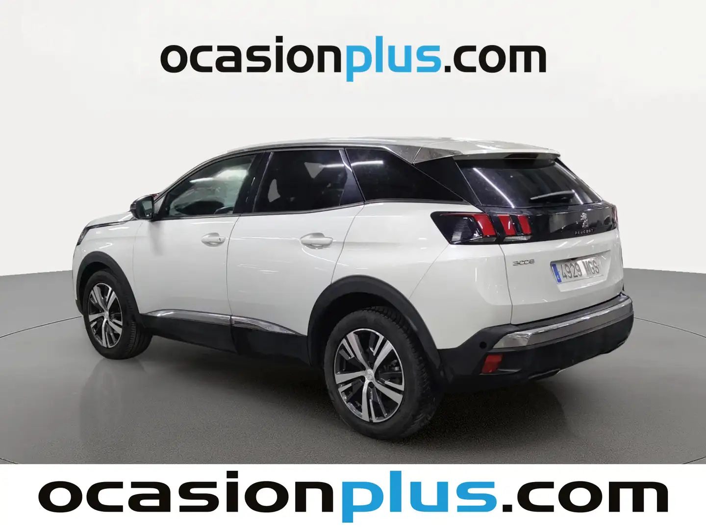 Foto Peugeot 3008 Peugeot 3008 PureTech 130 S&S Allure Pack (130 CV)