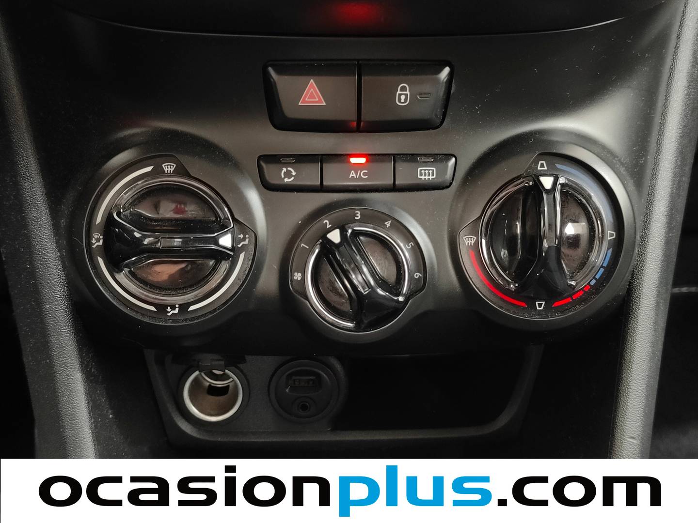 Extras del Peugeot 208 Peugeot 208 BlueHDi 100 Active (100 CV)