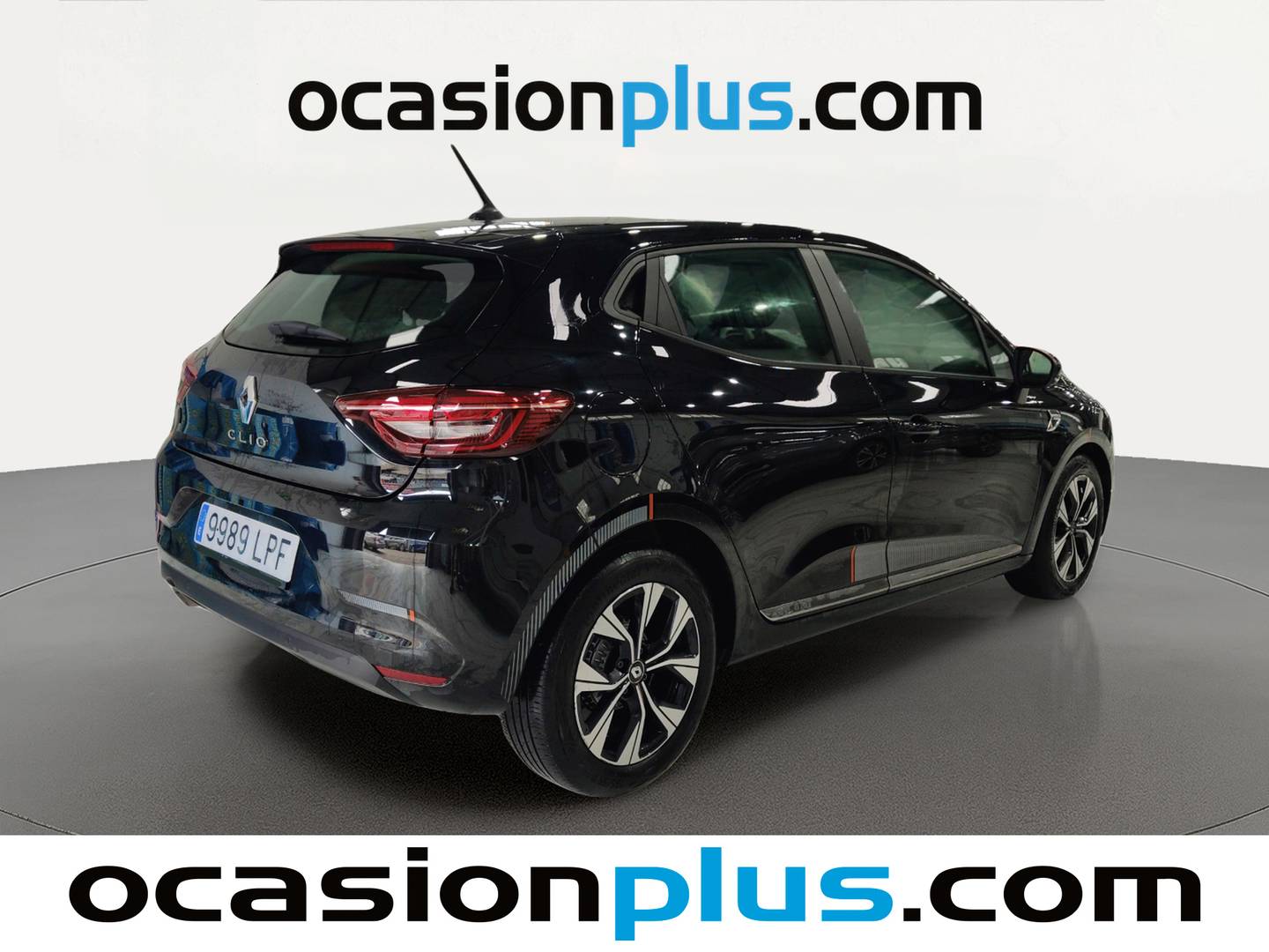 Foto trasera Renault Clio Renault Clio SL Limited TCe (90 CV) derecha