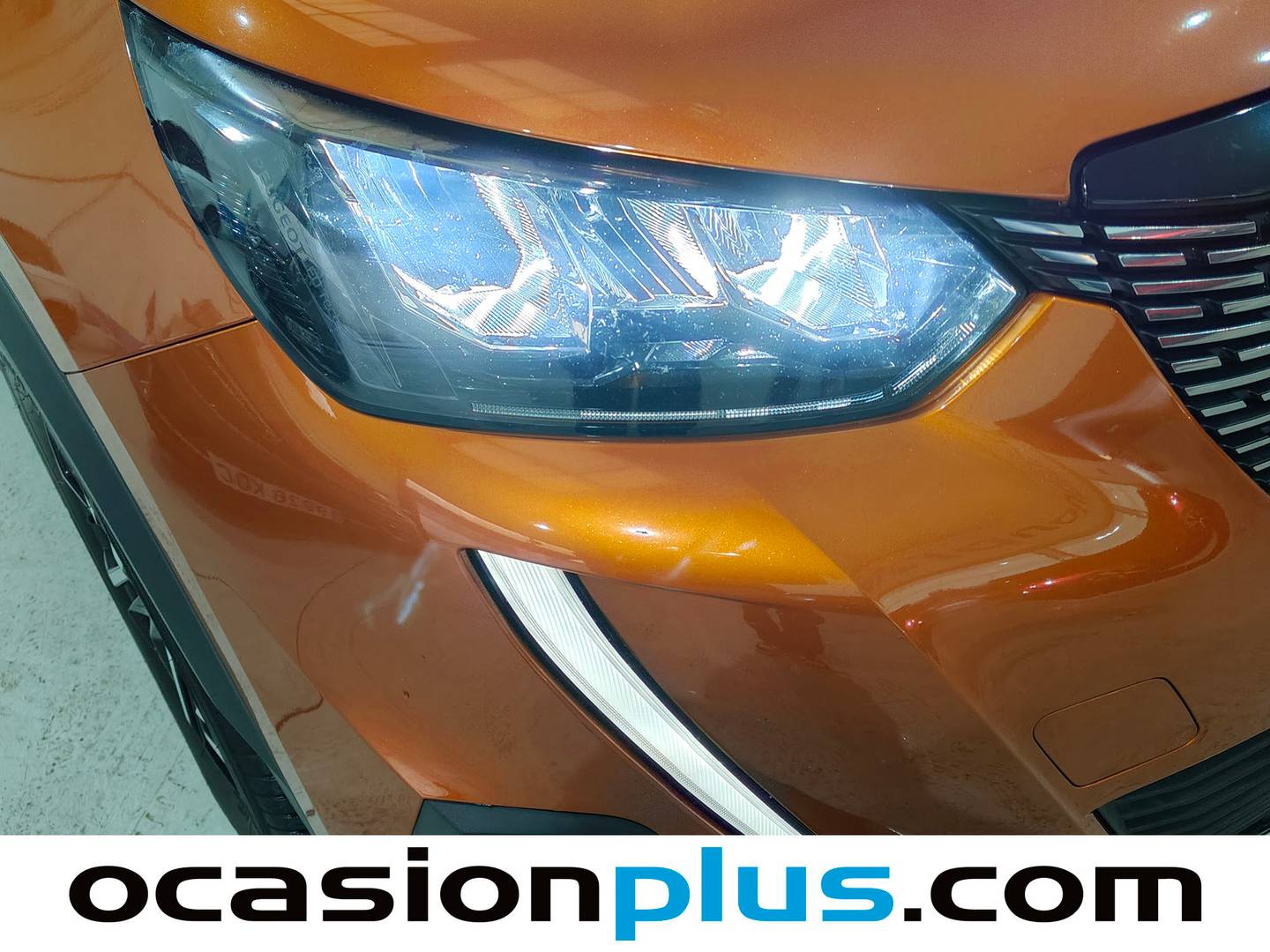 Foto Peugeot 2008 Peugeot 2008 BlueHDi 100 Allure (100 CV)