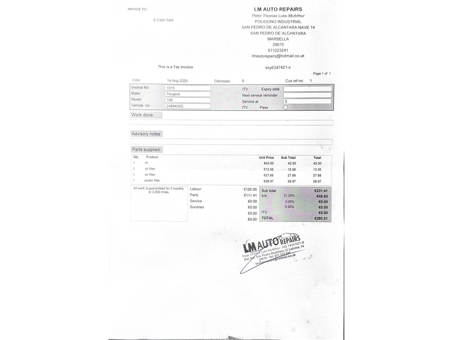 Foto Peugeot 108 Peugeot 108 1.0 VTI Top! Allure (72 CV)