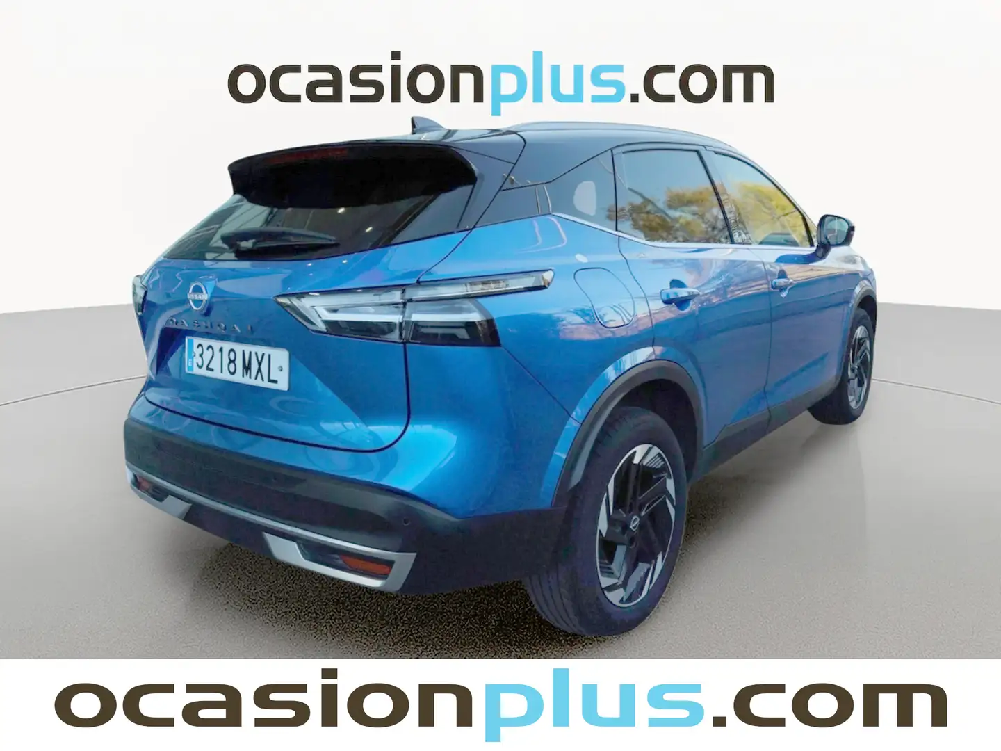 Foto Nissan QASHQAI Nissan Qashqai DIG-T 140 mHEV N-Connecta 4x2 (140 CV)