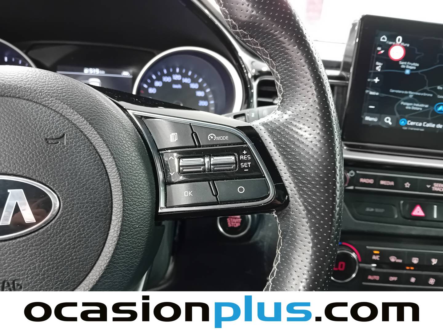 KIA Ceed Tourer Kia Ceed Tourer 1.6 CRDi GT Line (136 CV) 136cv