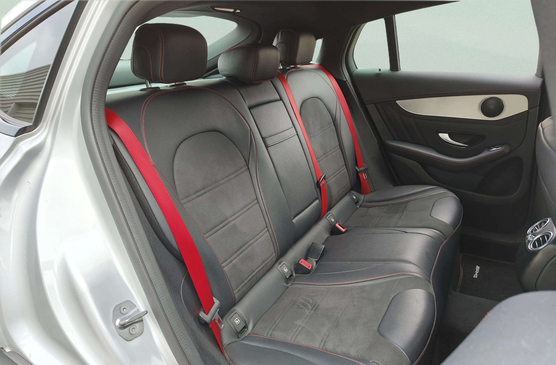 Mercedes-Benz GLC AMG 43 4Matic - foto 20