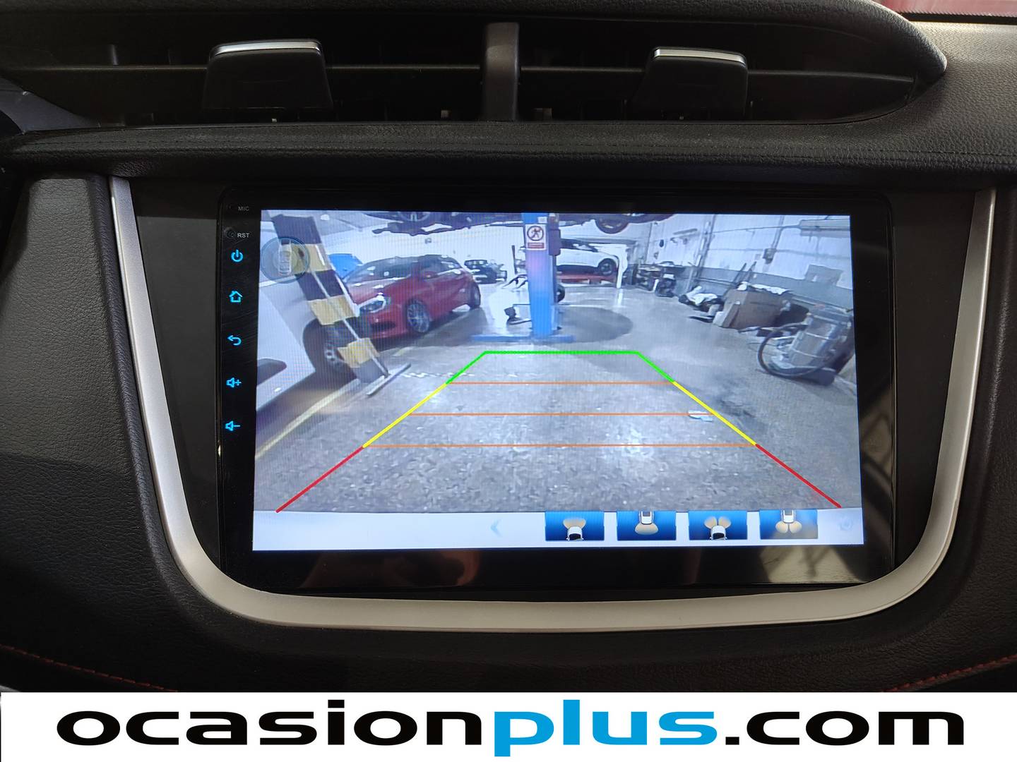 SWM G01 SWM G01 1.5T Luxury (131 CV) gasolina