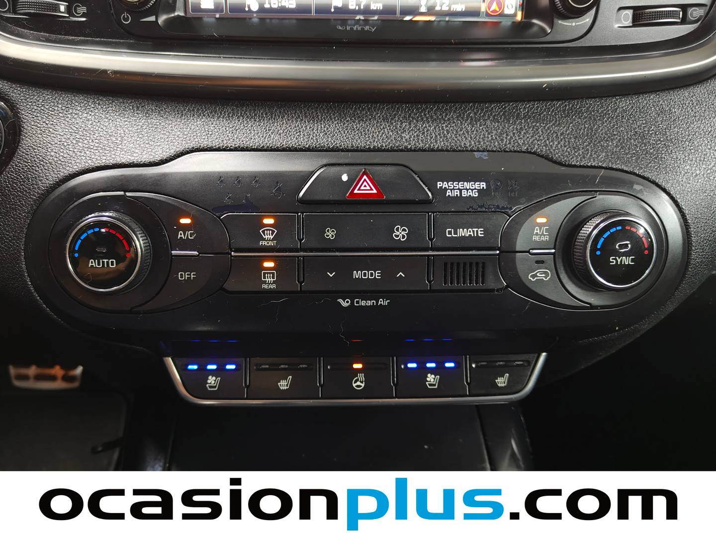 KIA Sorento KIA Sorento 2.2 CRDi Emotion Auto 4x4 (Pack Luxury) (200 CV) 7 Plazas km 0