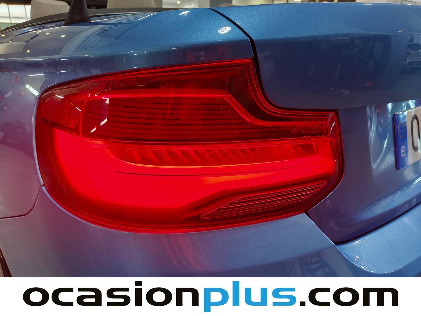 BMW Serie 2 BMW Serie 2 218i Cabrio (136 CV) gasolina