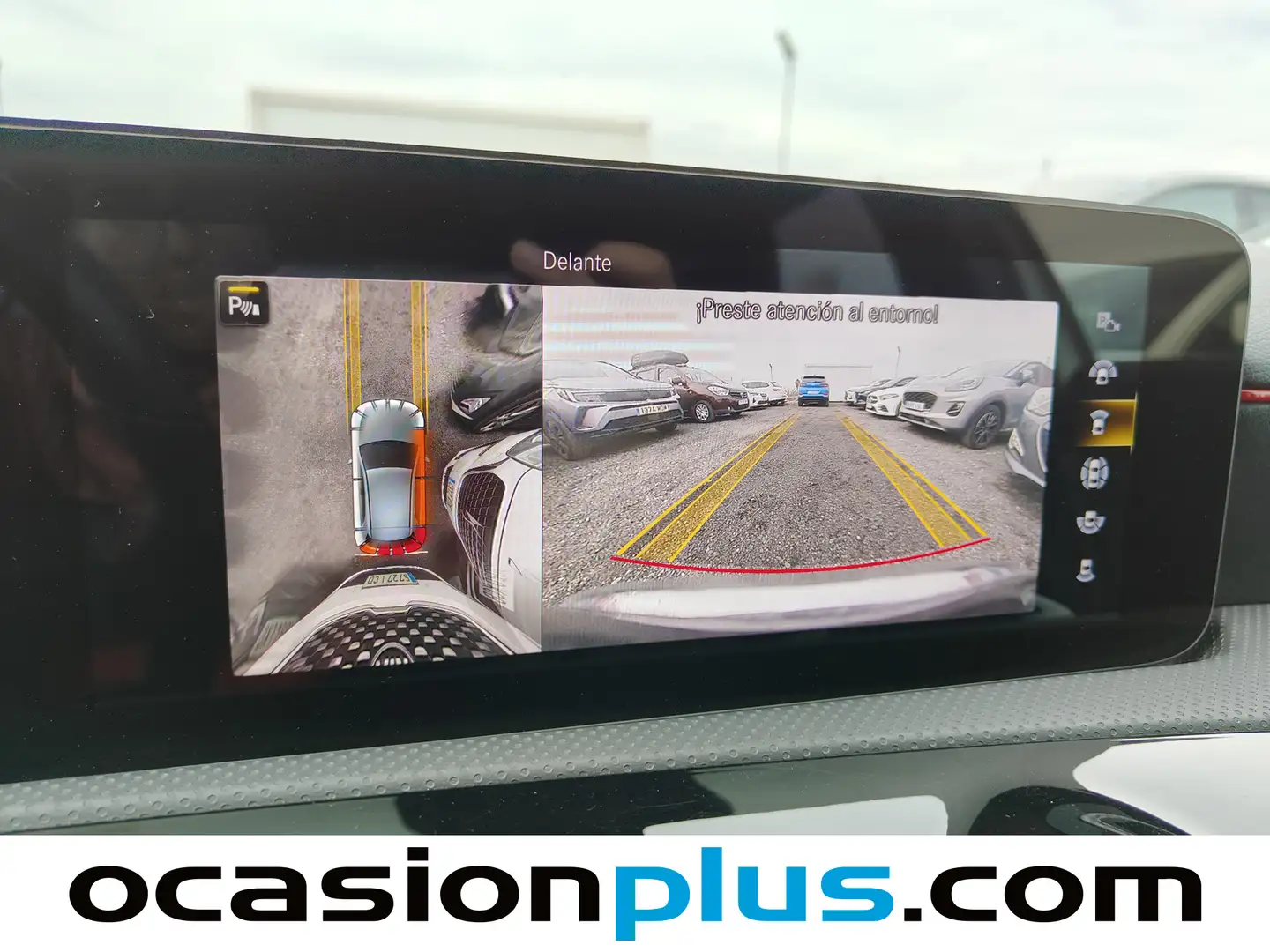 Foto Mercedes Clase A Mercedes-Benz Clase A Clase A 200 (163 CV) Pack AMG