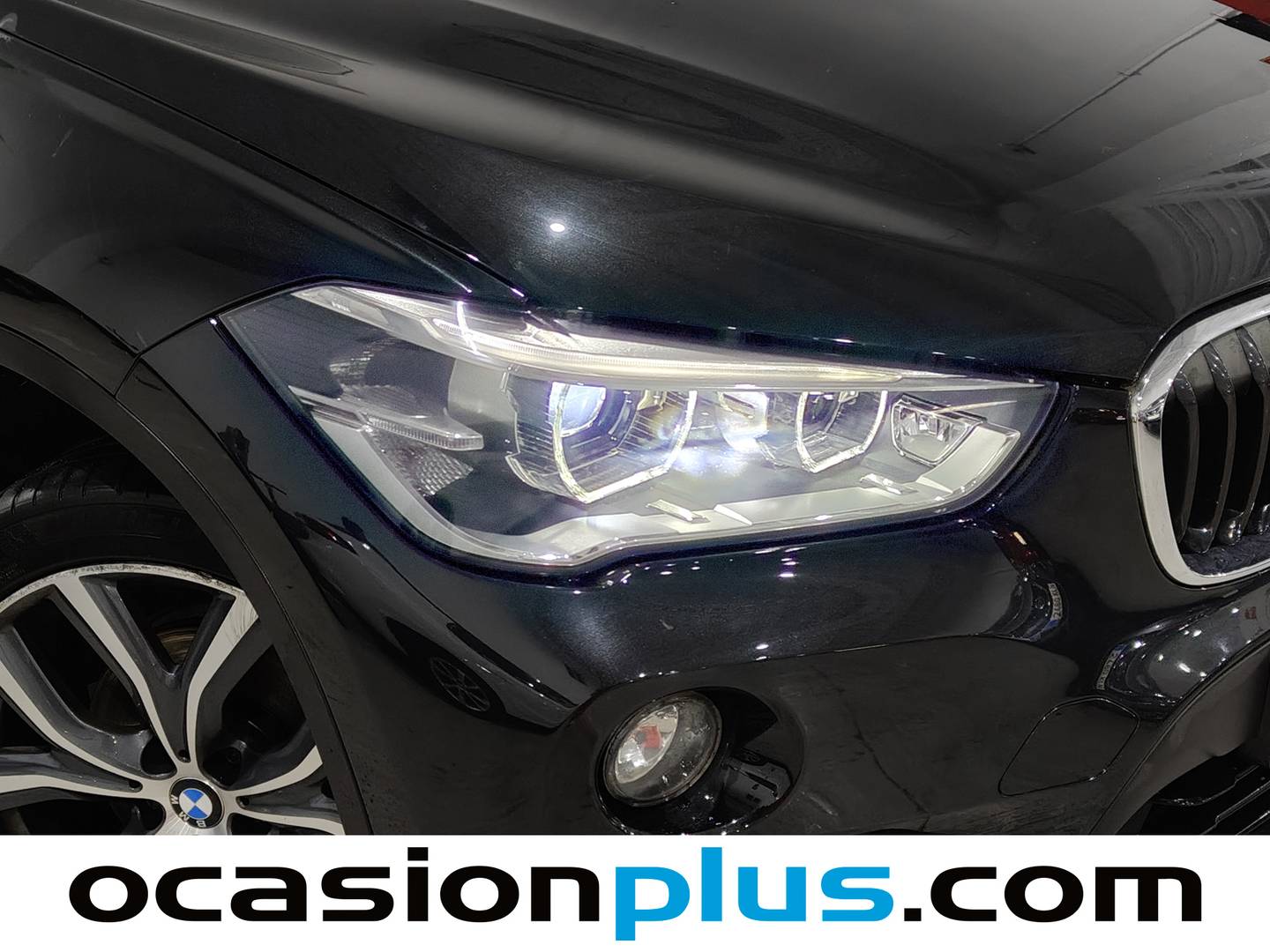 Foto BMW X1 BMW X1 sDrive18d (150 CV)