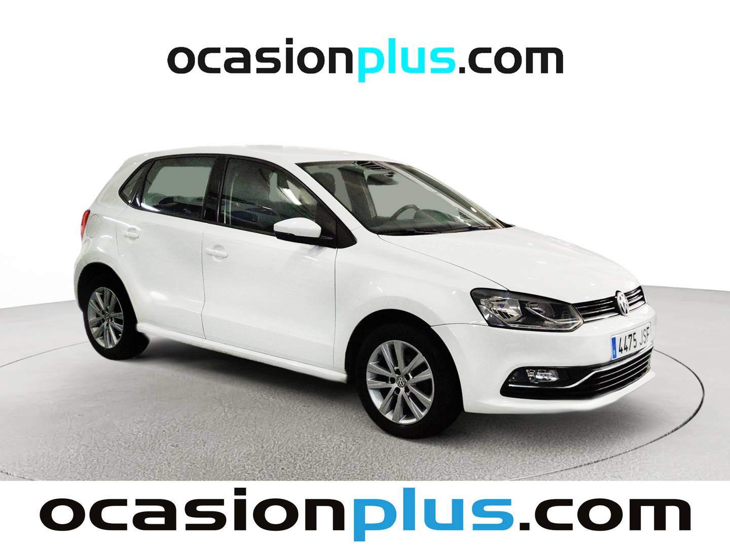 Foto Volkswagen Polo Volkswagen Polo Advance 1.0 (75 CV)