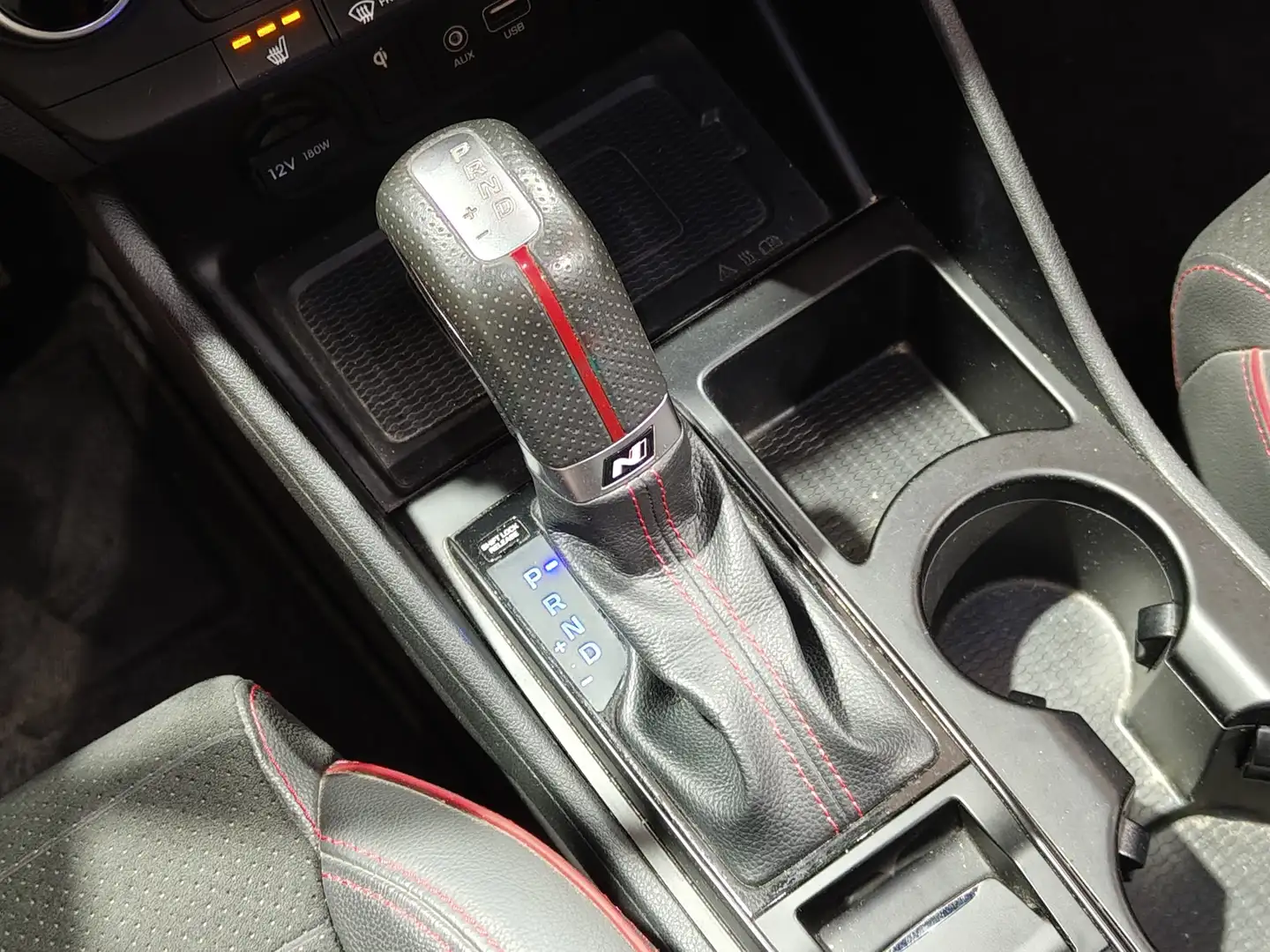 Foto Hyundai Tucson Hyundai Tucson 1.6 CRDI 48V N-Line DCT 4x2  (136 CV)