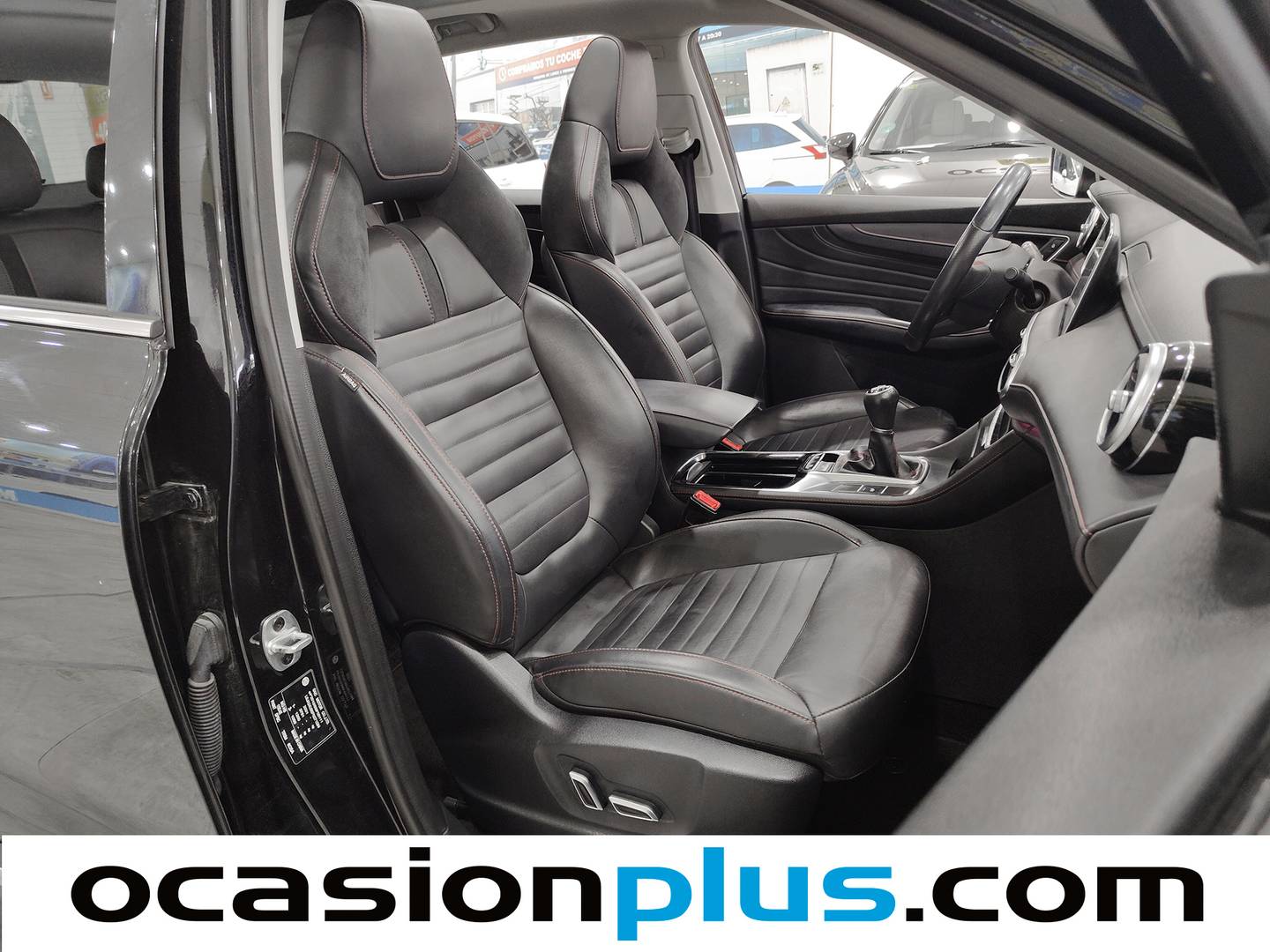MG HS MG HS 1.5 Turbo GDI Luxury (162 CV) manual