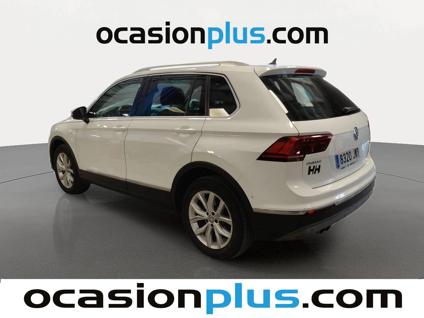 Foto Volkswagen Tiguan Volkswagen Tiguan Sport 2.0 TSI 4Motion (180 CV) DSG