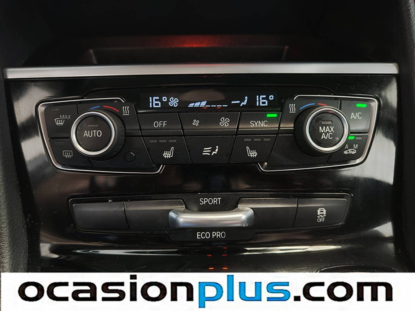 Foto BMW Serie 2 Active Tourer BMW Serie 2 218d Active Tourer (150 CV)