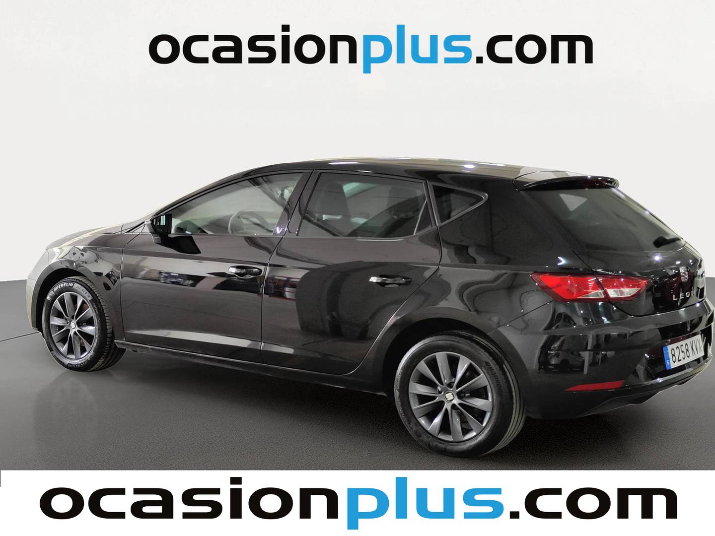 Foto trasera Seat León Seat León 1.5 TSI S&S Style Visio Edition (130 CV) izquierda