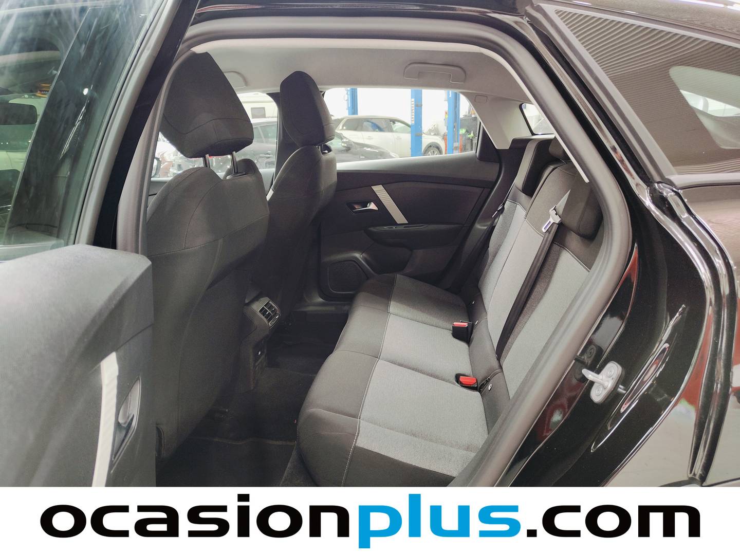 Foto asientos traseros Citroën C4 Citroën C4 PureTech 100 S&S You (102 CV)