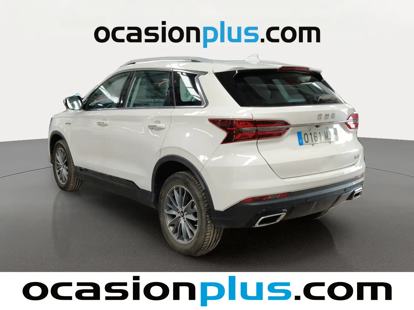 Foto SWM G01 SWM G01 1.5T Luxury (131 CV)