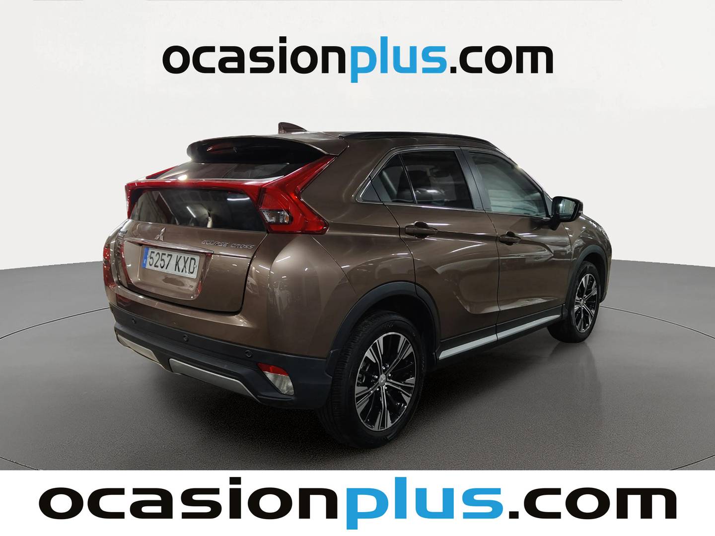 Foto trasera Mitsubishi Eclipse Cross Mitsubishi Eclipse Cross 150T Motion (163 CV) izquierda