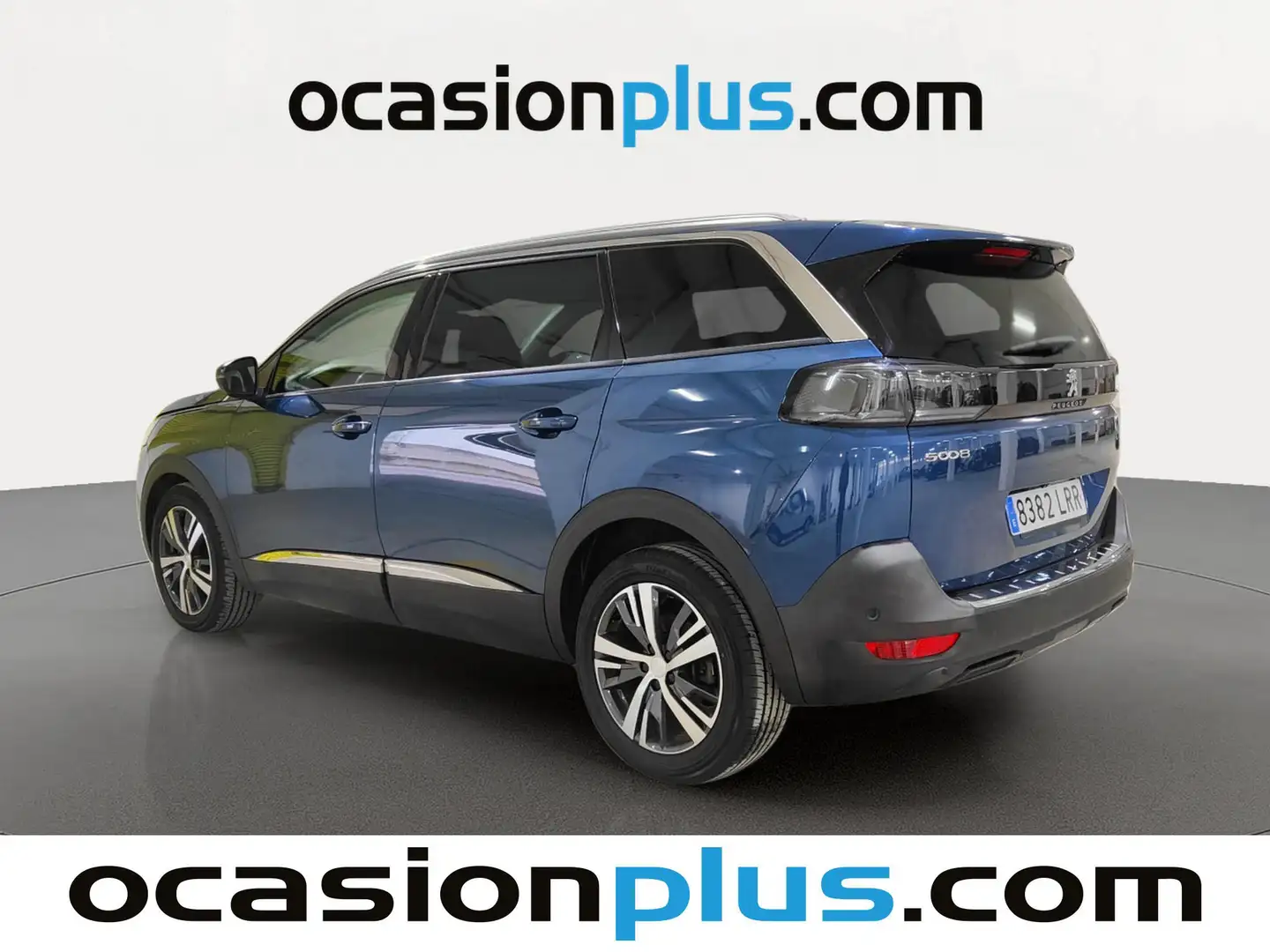 Foto Peugeot 5008 Peugeot 5008 BlueHDi 130 S&S Allure (130 CV) 7 Plazas