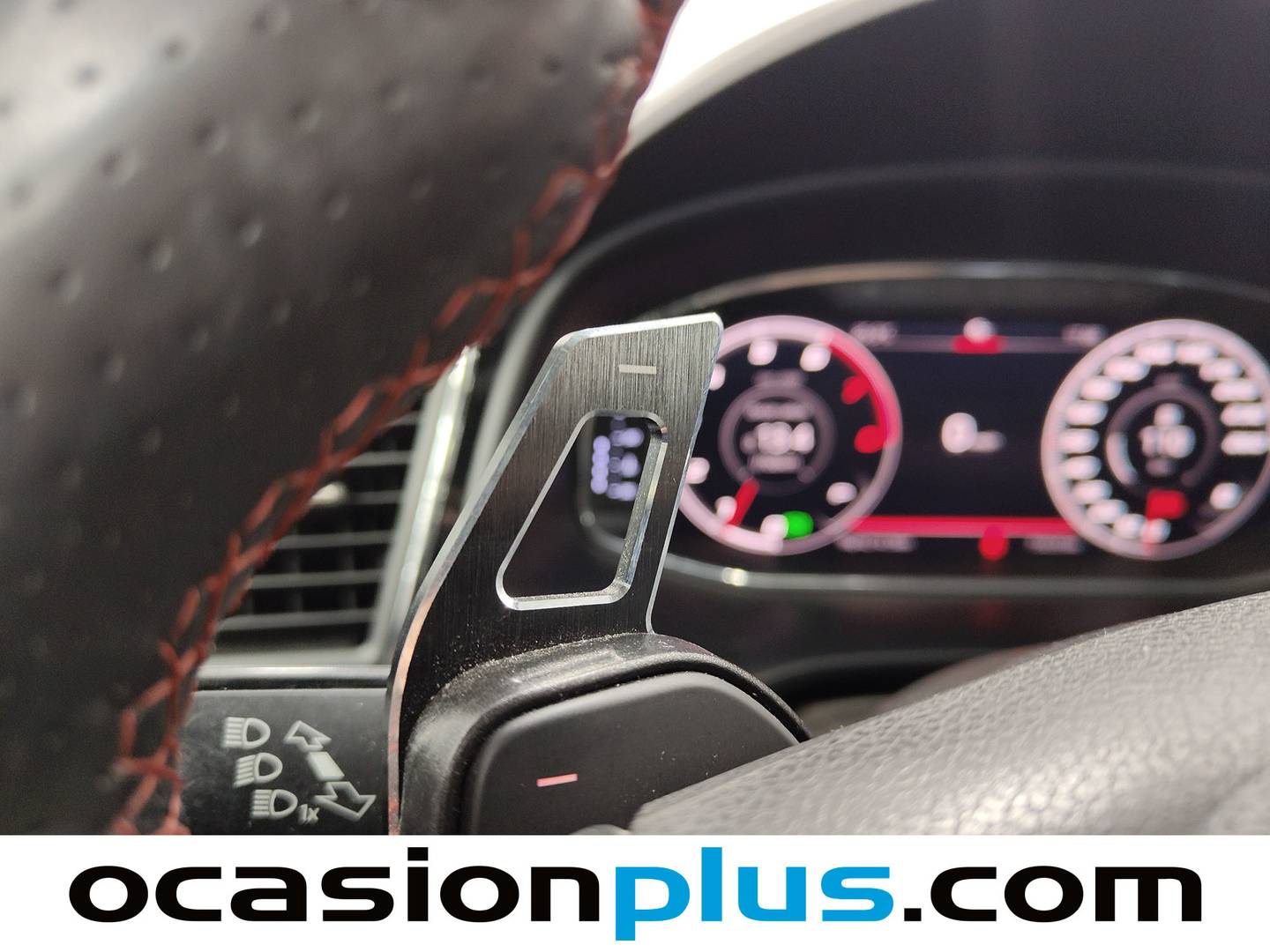 Seat León Seat León 2.0 TSI S&S FR Edition Plus DSG (190 CV) de ocasión