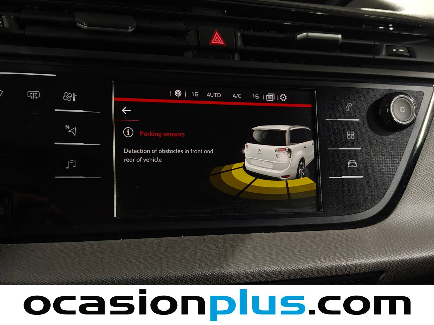 Citroën Grand C4 Spacetourer Citroën Grand C4 Spacetourer PureTech 130 S&S Feel (130 CV) 7 Plazas km 0