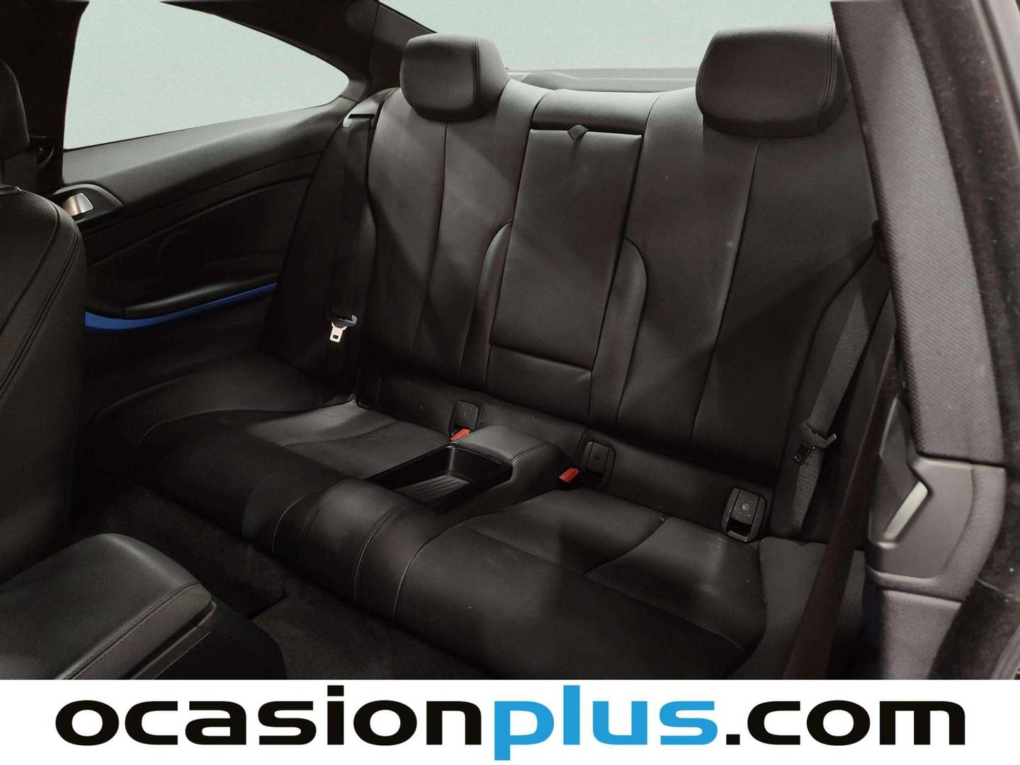 Foto asientos traseros BMW Serie 4 BMW Serie 4 435i xDrive Coupe (306 CV) Pack M