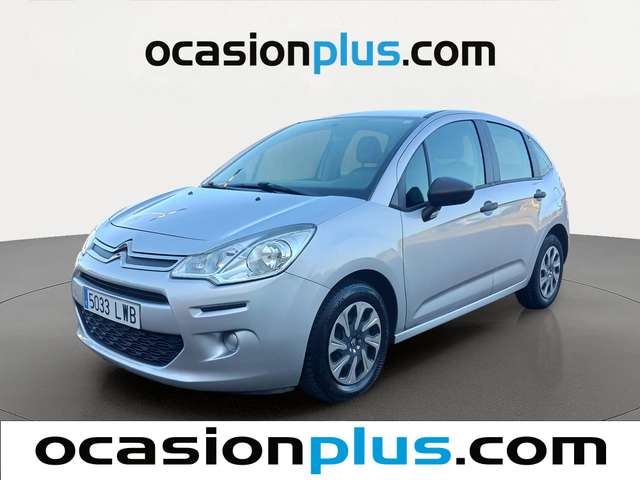 Citroën C3 HDi 70 Attraction (68 CV) de segunda mano