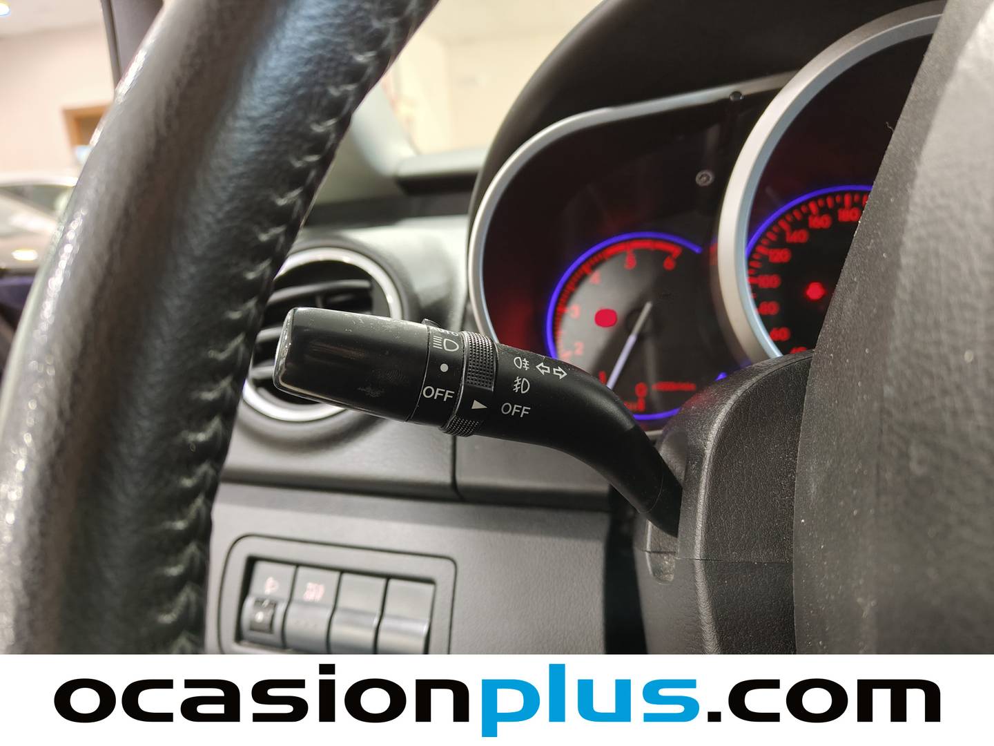 Foto Mazda CX-7 Mazda CX-7 2.2 CRTD Style 127 kW (173 CV)