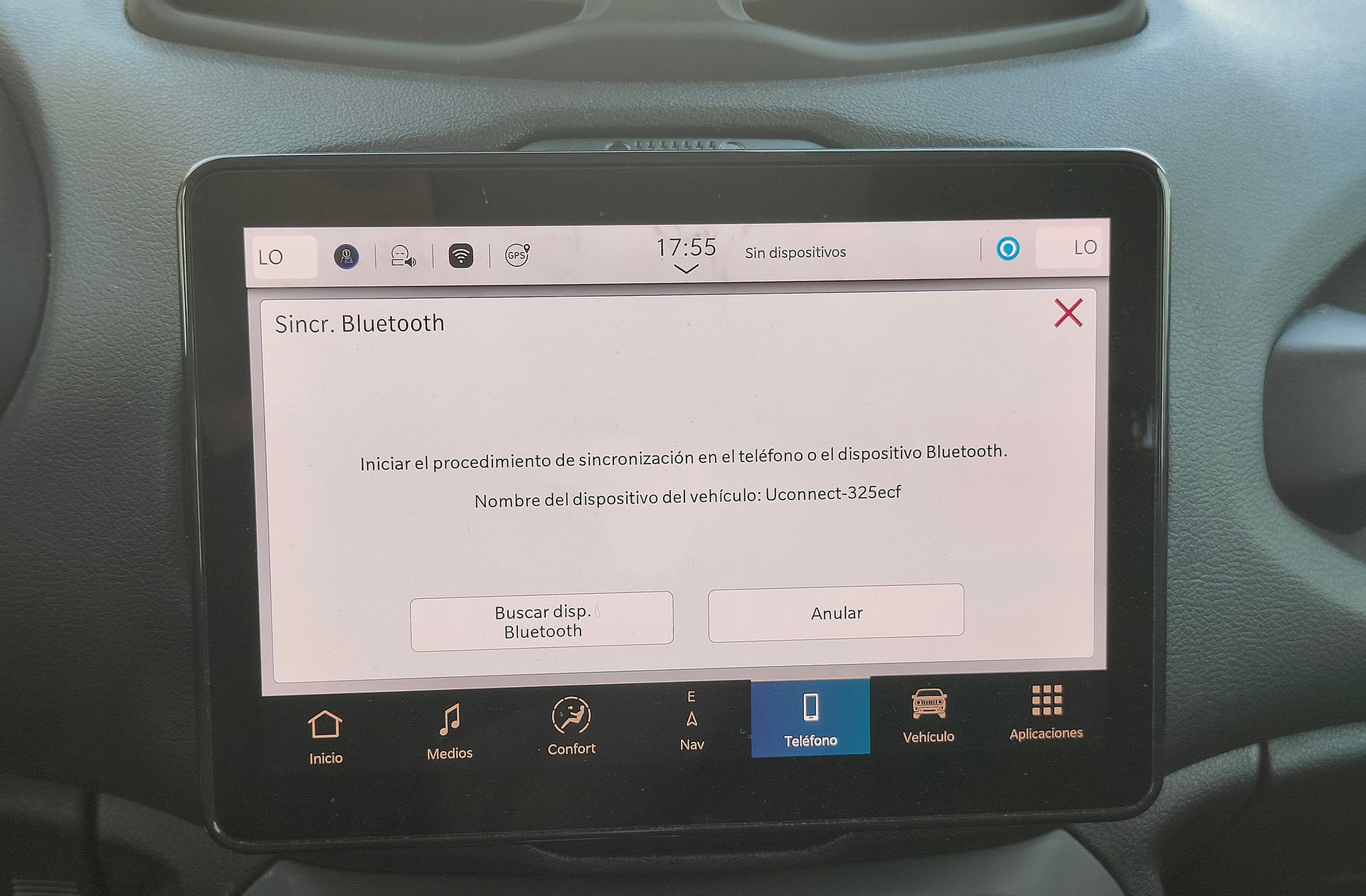 Jeep Renegade eHybrid 1.5 Limited ATX - foto 32