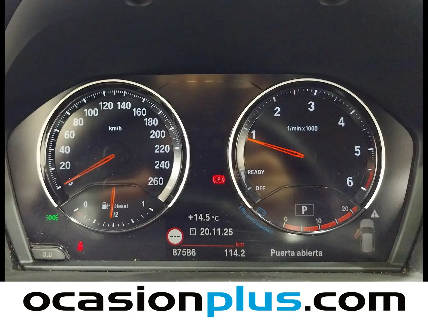 Foto BMW X1 BMW X1 sDrive18d Business (150 CV)