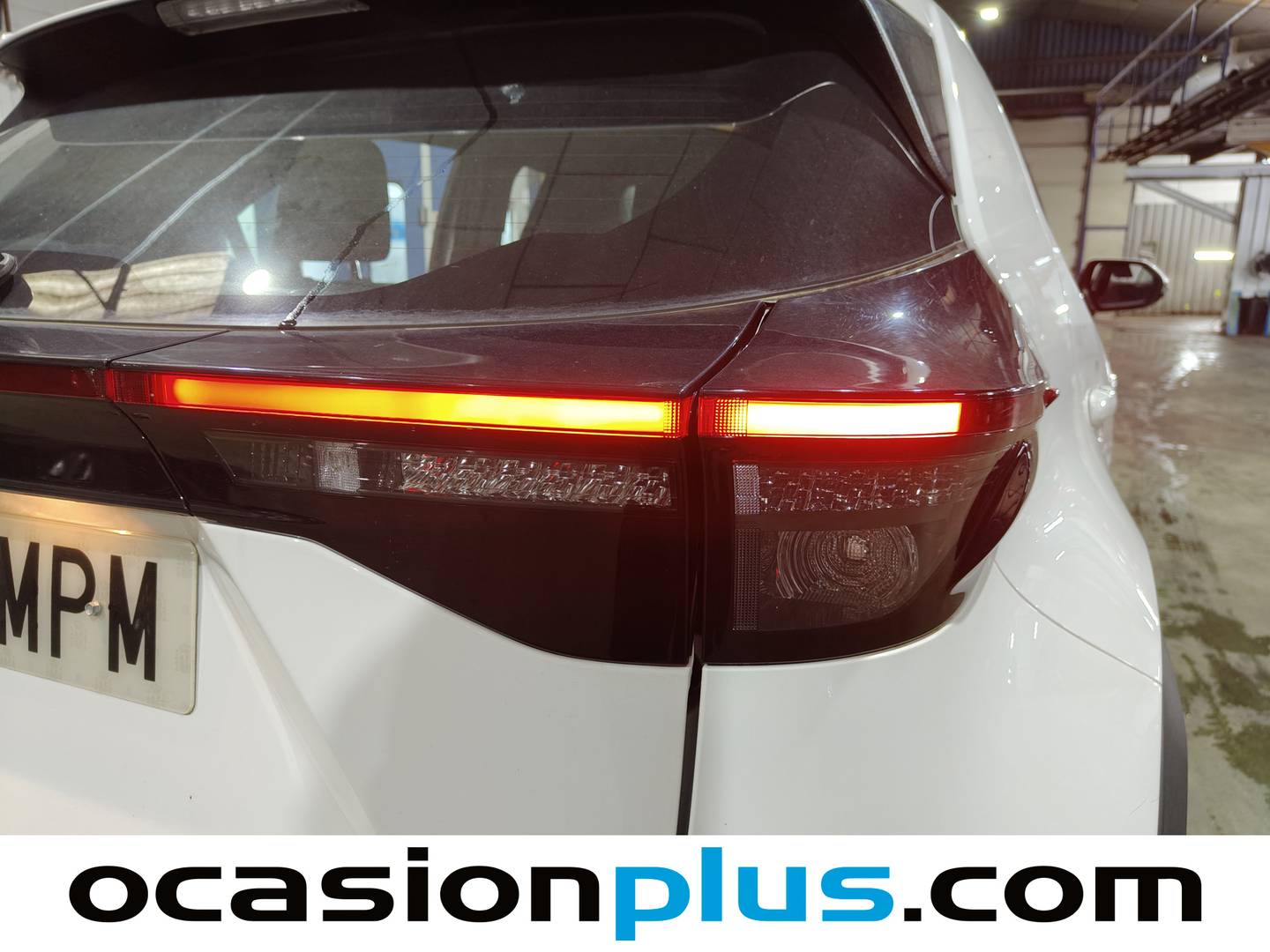 Foto Toyota Yaris Cross Toyota Yaris Cross 120H Active Tech (116 CV)