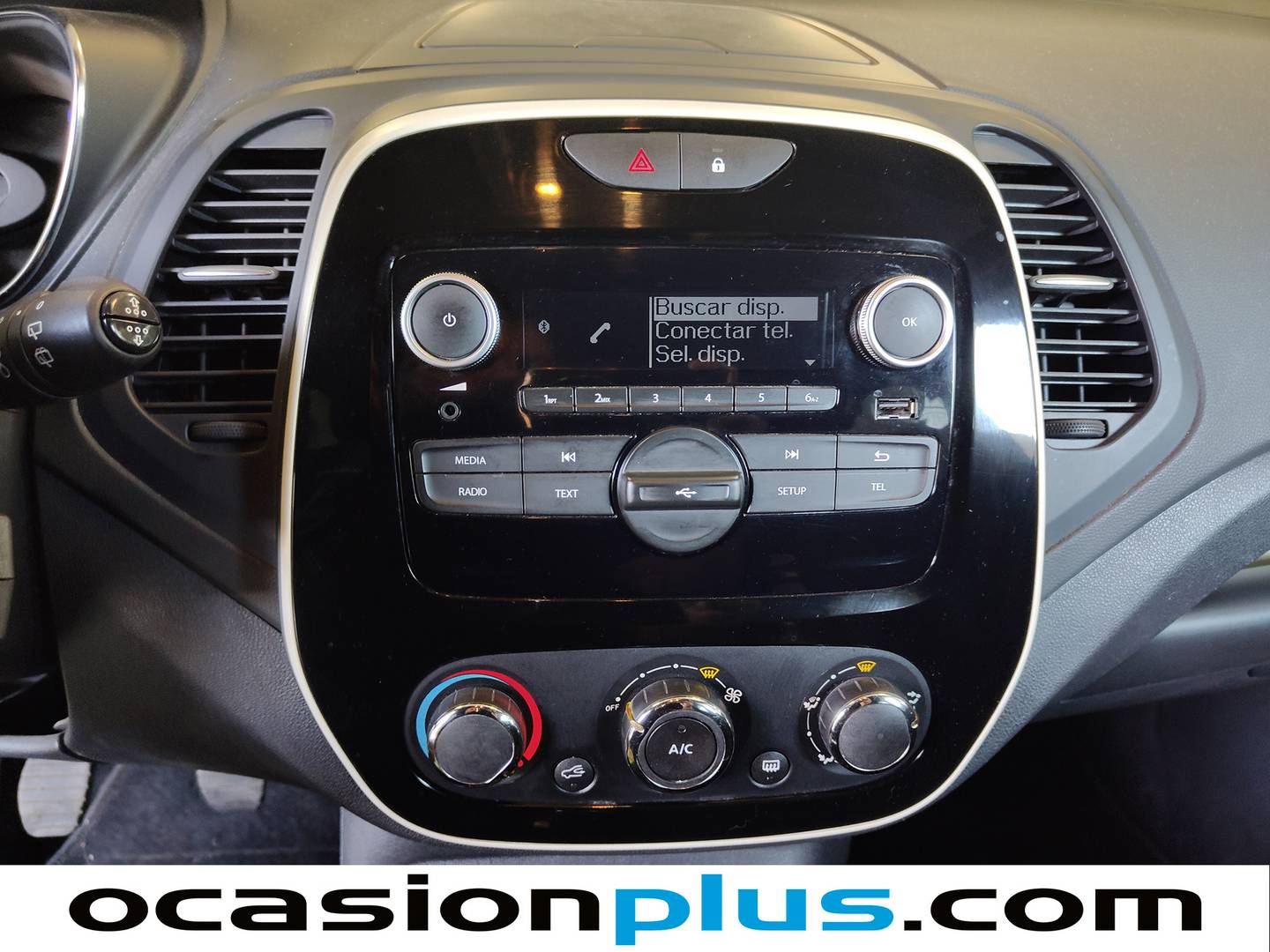 Extras y acabados del Renault Captur Renault Captur Life Energy TCe  (90 CV)