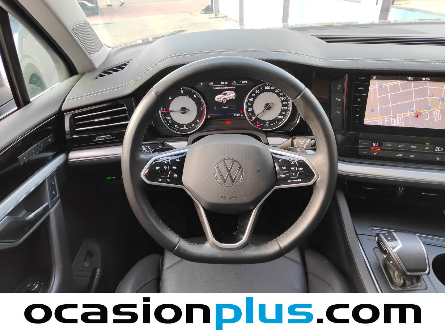 Volkswagen Touareg Volkswagen Touareg Premium Elegance 3.0 V6 TDI 4Motion (231 CV) Tiptronic de segunda mano