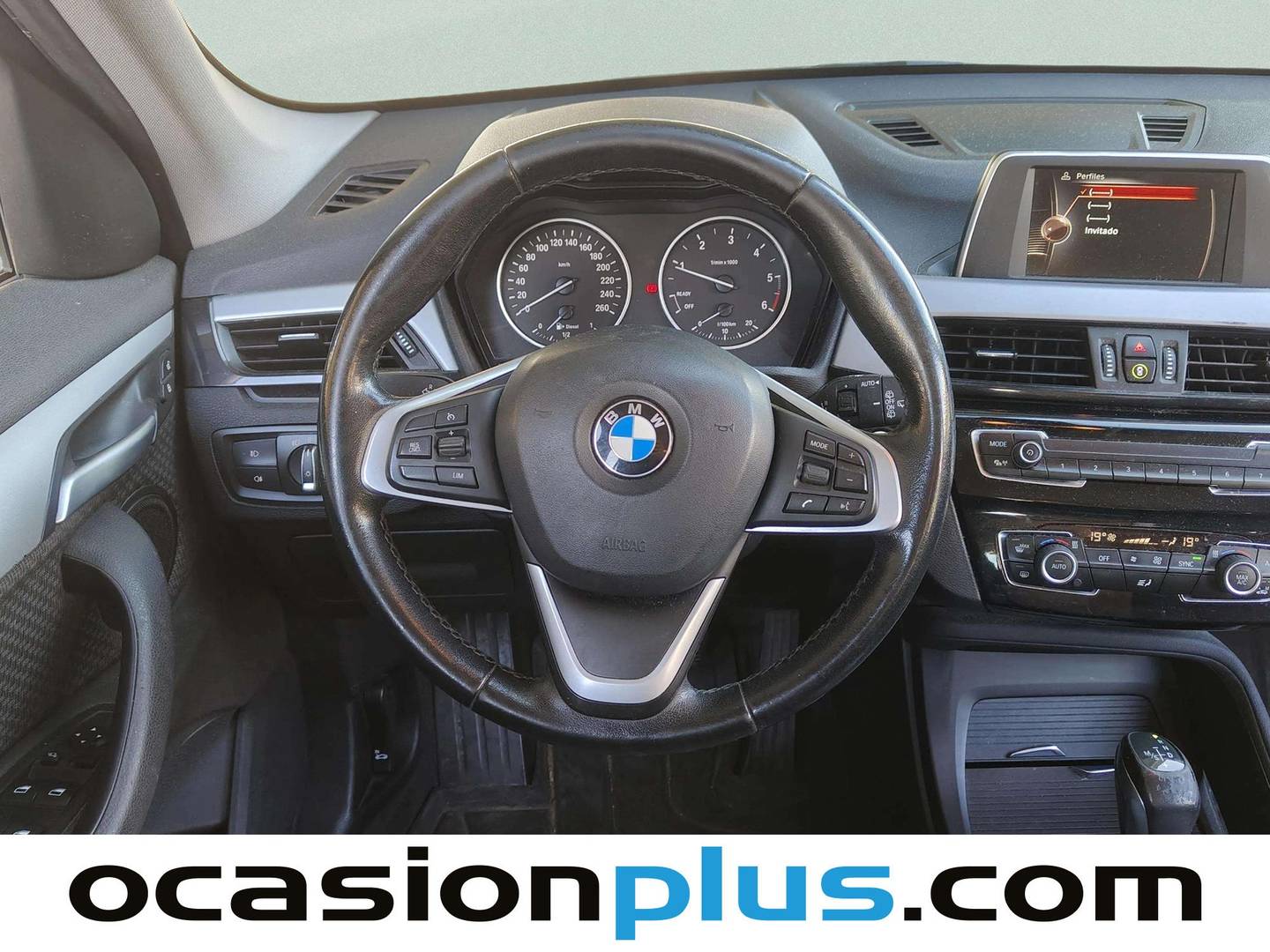 BMW X1 BMW X1 sDrive18d (150 CV) automático